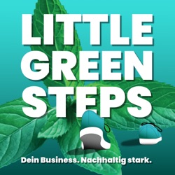 Little Green Steps - Dein Business. Nachhaltig stark.