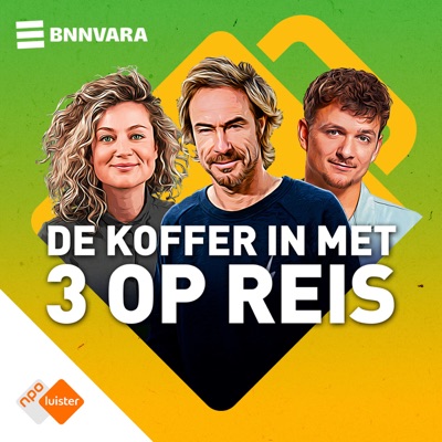 De koffer in met 3 op Reis De koffer in met 3 op Reis