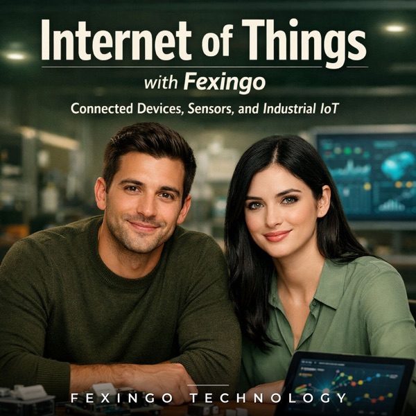 Internet of Things with Fexingo: Connected Devices, Sensors, and Industrial IoT