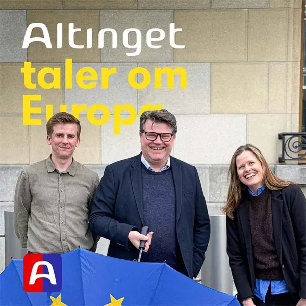 Altinget taler om Europa