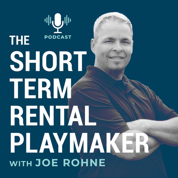 Artwork for The Short Term Rental Playmaker