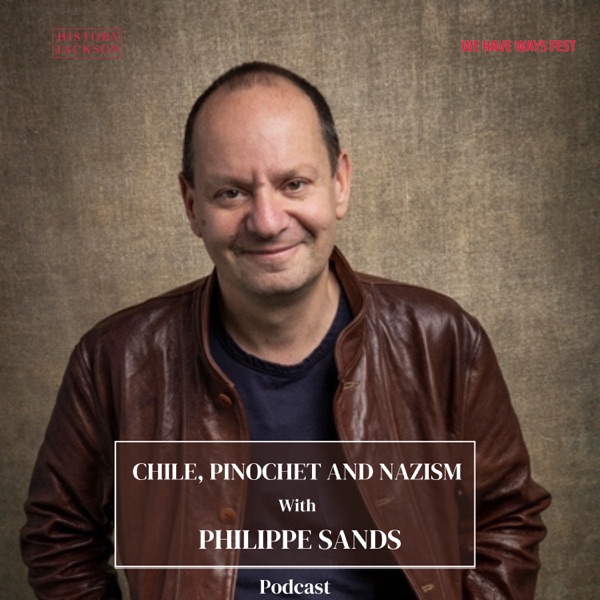 Chile, Pinochet and Nazism with Philippe Sands photo
