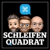 Schleifenquadrat. Der Apple-Podcast von Mac Life.