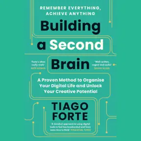 Building a Second Brain in 5 Minutes | Tiago Forte artwork