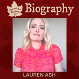 CHE Biography: Lauren Ash