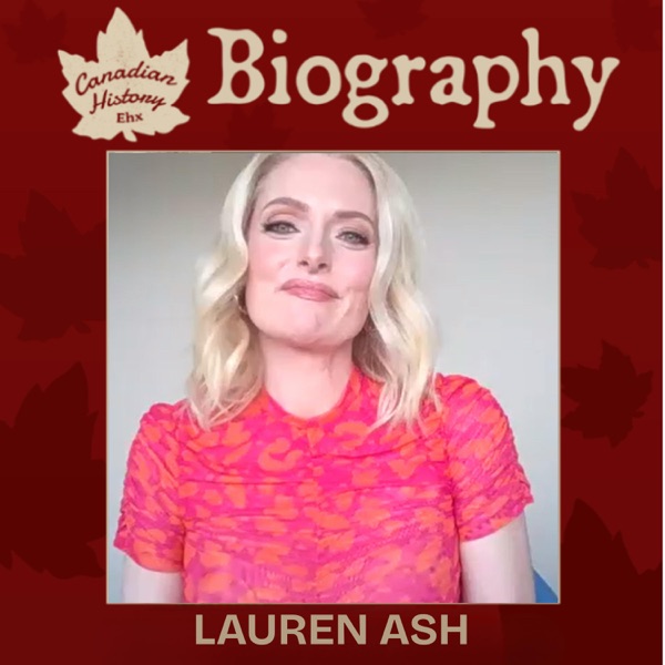 CHE Biography: Lauren Ash photo