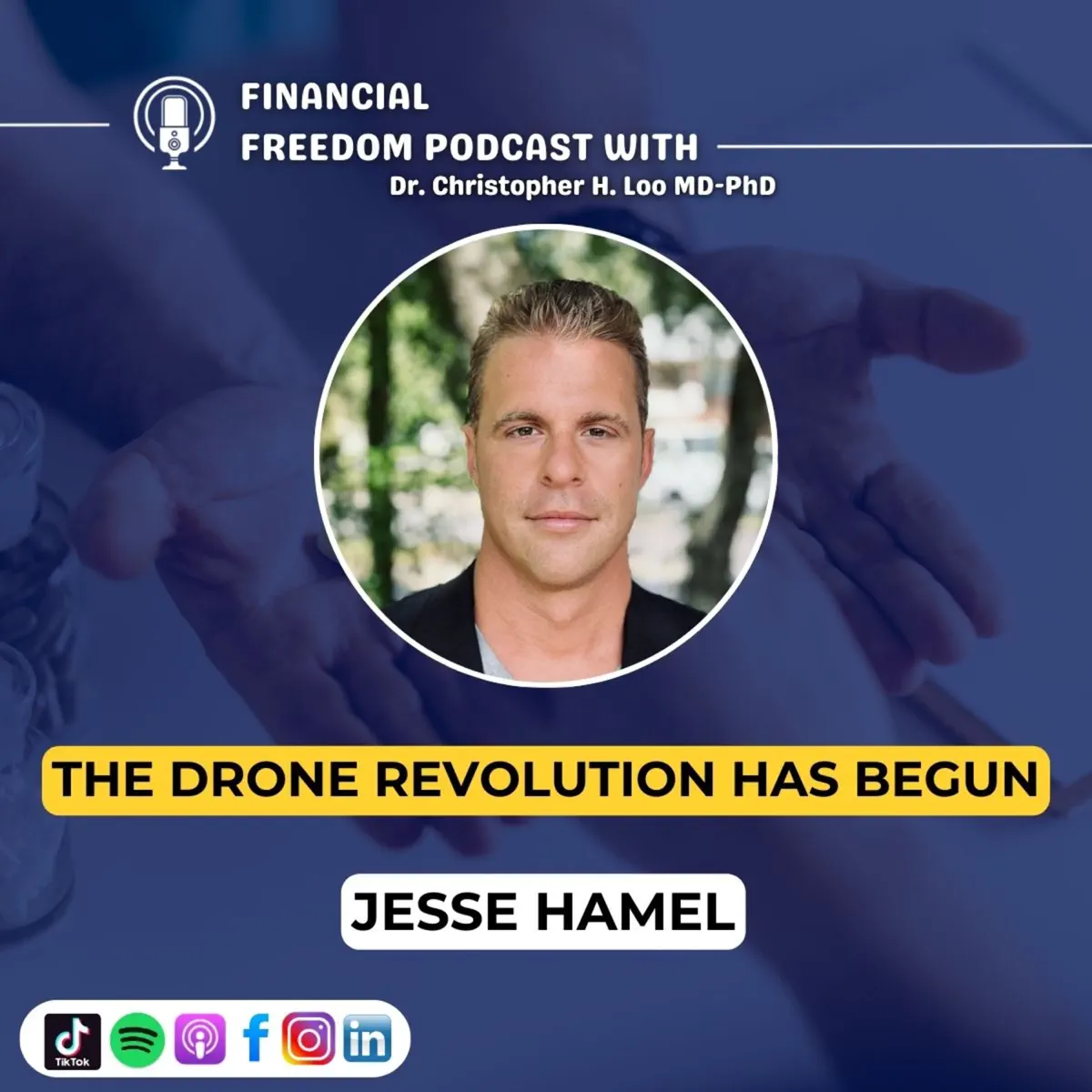 Financial Freedom Podcast with Dr. Christopher H. Loo, MD-PhD - Podcast -  Apple Podcasts
