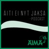 Äiti ei nyt jaksa -podcast