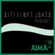 Äiti ei nyt jaksa -podcast