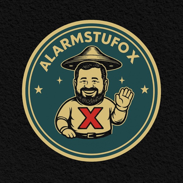 Alarmstufo X - Unheimliche UFO Fälle cover art