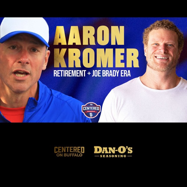 Aaron Kromer on Coaching Josh Allen & Bills' Future with Joe Brady photo
