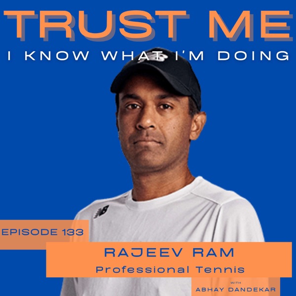 Rajeev Ram...on being a doubles tennis champion, on longevity, and on his off-court legacy photo