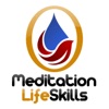 Logo of the podcast Meditation Life Skills Podcast - Learn How To Meditate