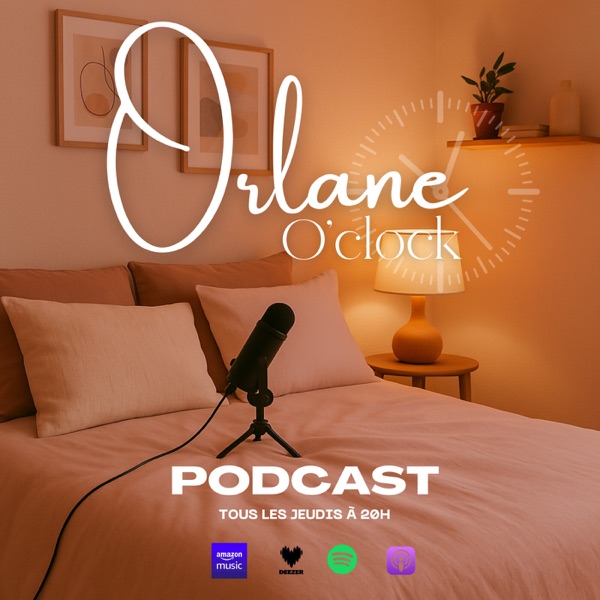 Orlane O'clock cover art