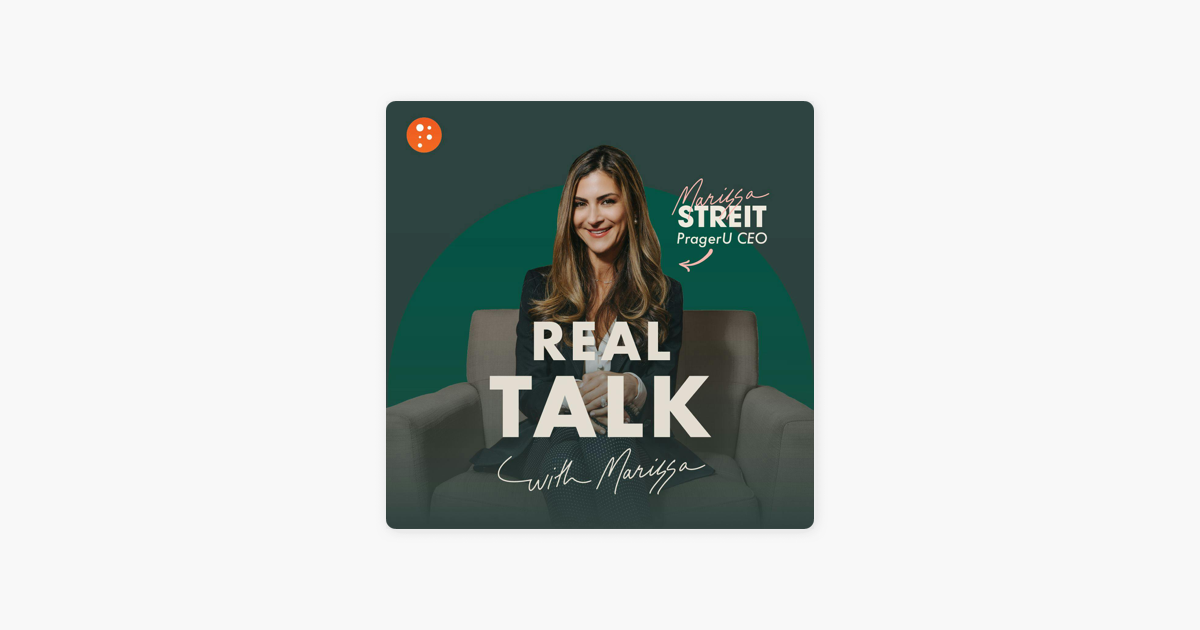 ‎Real Talk with Marissa Streit Evolutionary Psychologist Gad Saad(06)