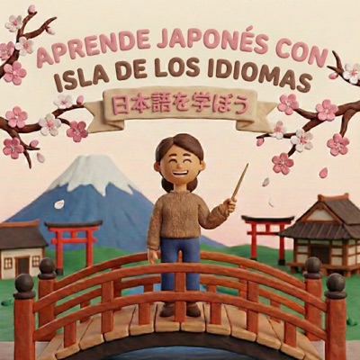 Isla de los Idiomas: Aprende Japonés