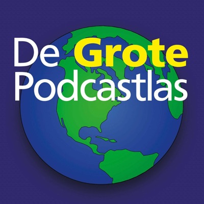 De Grote Podcastlas:Leon Boelens, Max Gerritsen & Hugo Noordman