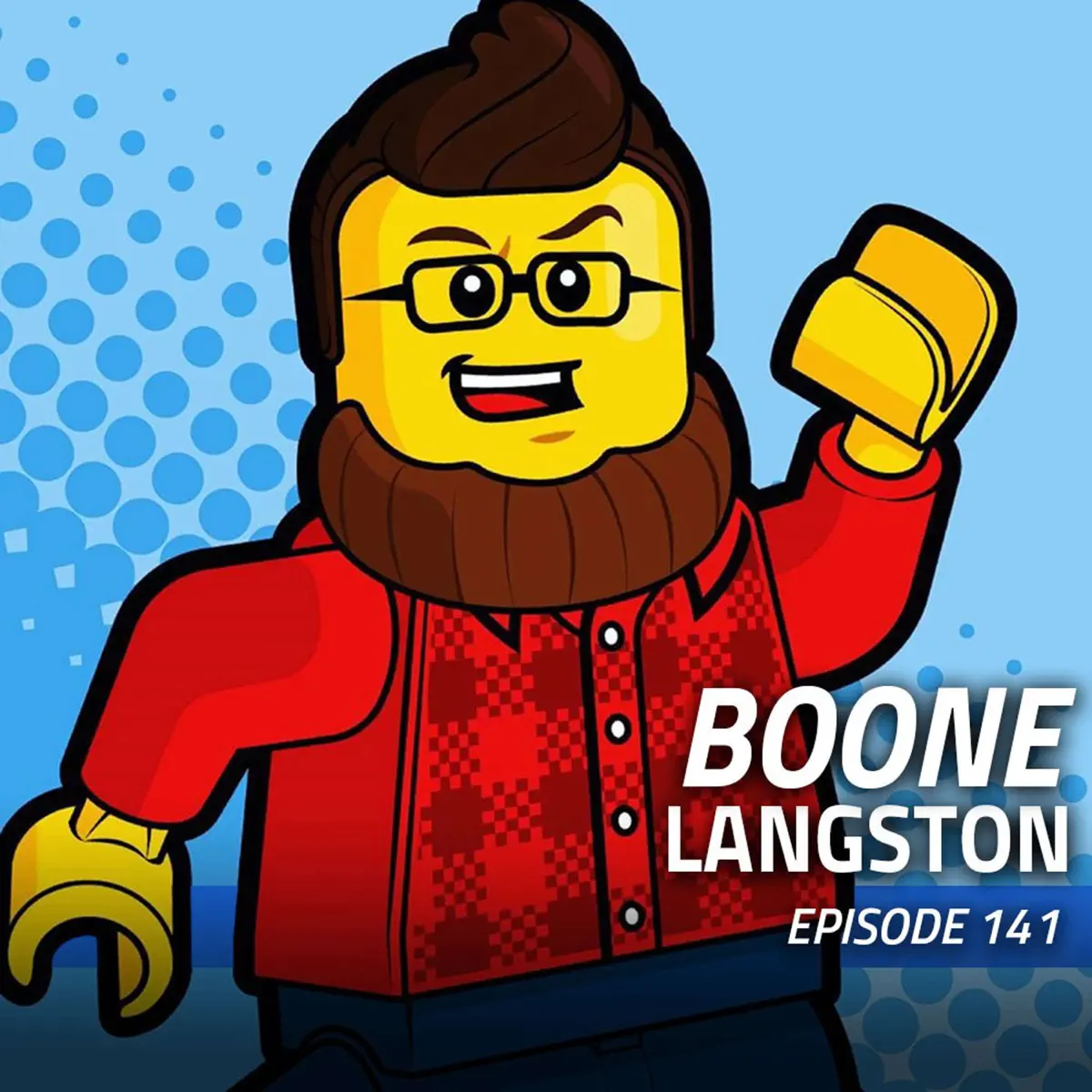 LEGO Masters with Boone Builds The Make or Break Show Apple Podcasts