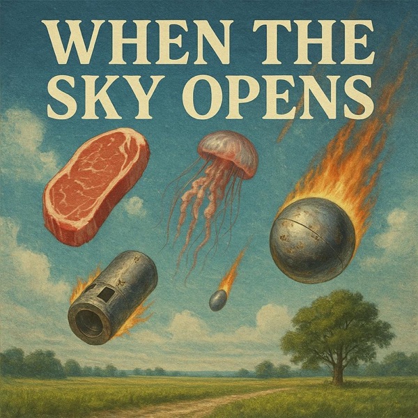 When The Sky Opens