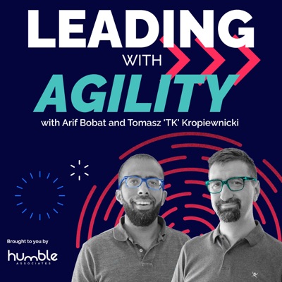 Leading with Agility