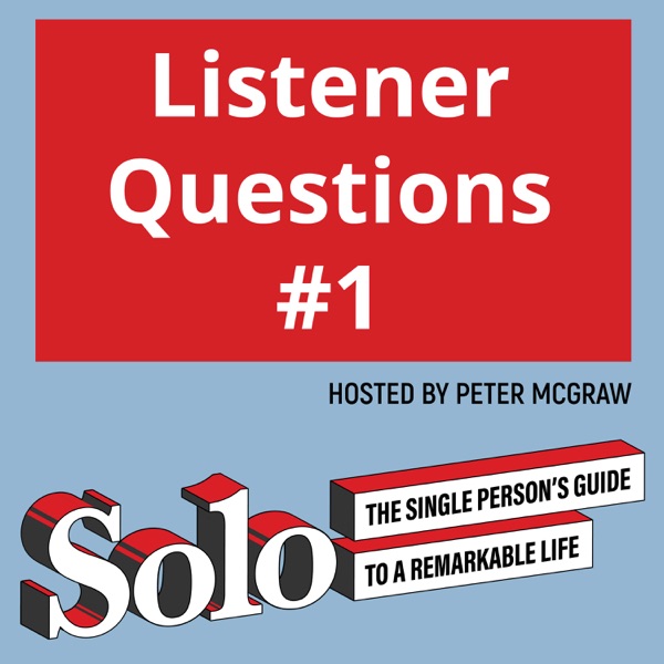 Listener Questions #1 photo