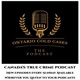 Ontario Cold Cases - The Podcast