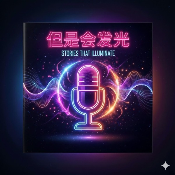 但是会发光