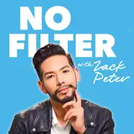 No Filter With Zack Peter artwork