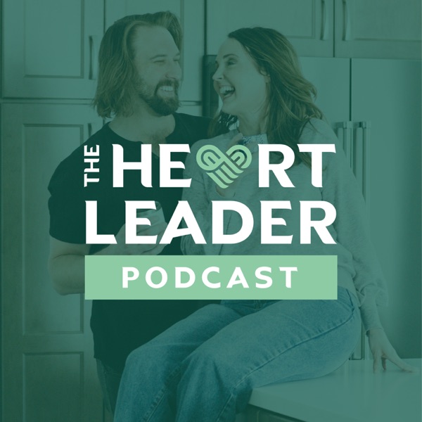 The Heart Leader Podcast Image