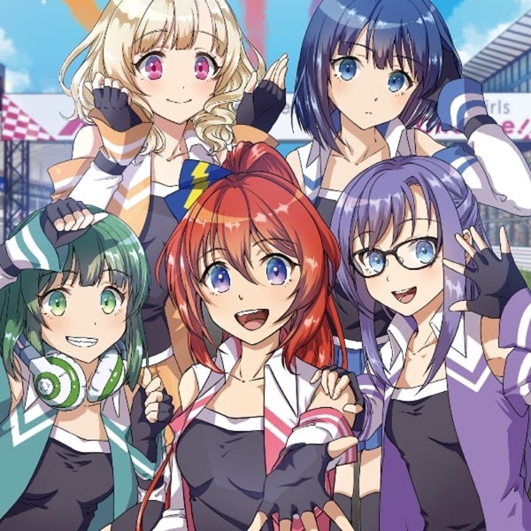 【オーディオドラマ】第3世代ミニ四ガールズ 1ちゃんす!