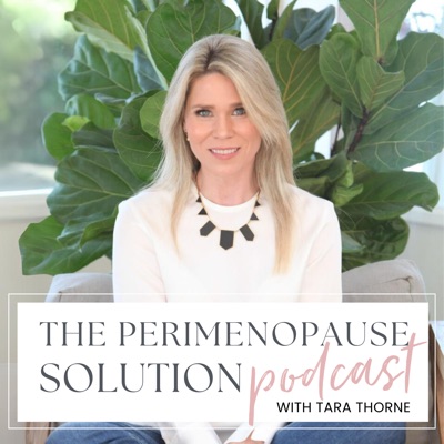 The Perimenopause Solution Podcast The Perimenopause Solution Podcast