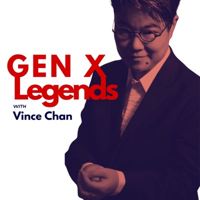 Gen X Legends:Gen X Legends