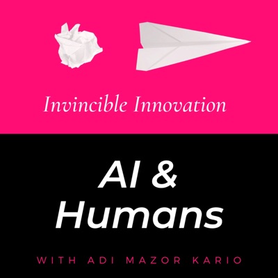 AI and Humans: Invincible Innovation