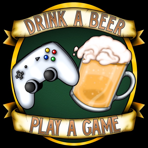 Drink a Beer and Play a Game