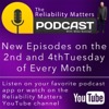 Reliability Matters