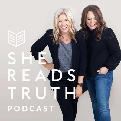 She Reads Truth Podcast:She Reads Truth