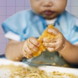 How to introduce solid food to your baby: A nervous parent's guide