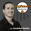 Capitanes Podcast con Amadeo Quirós - Caricaco