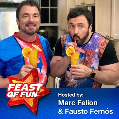 Feast of Fun: Gay Talk Show Feast of Fun: Gay Talk Show