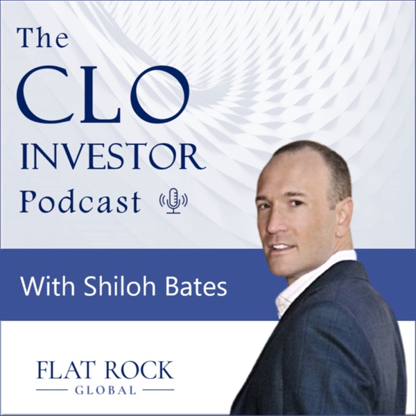 The CLO Investor Podcast Image