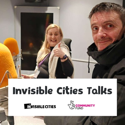 Invisible Cities Talks Invisible Cities Talks