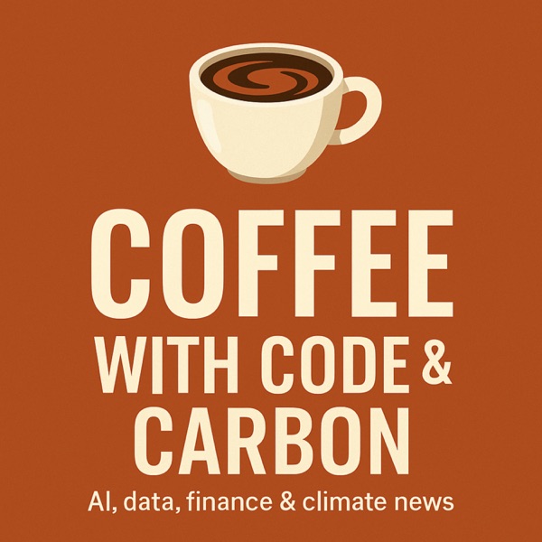 Coffee with Code and Carbon