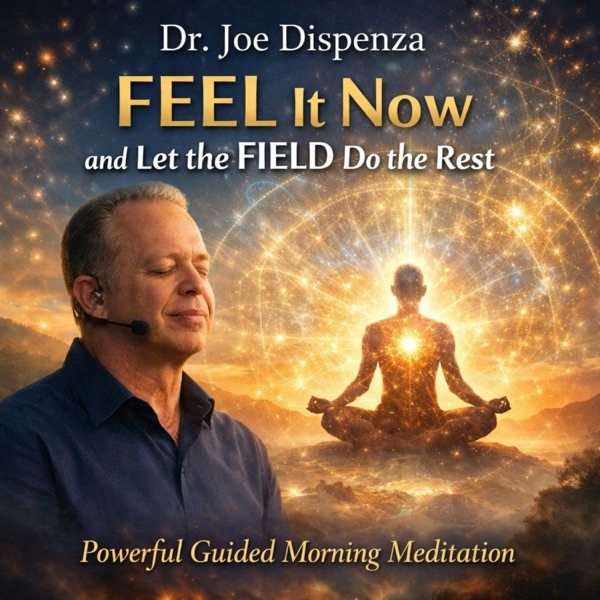 Dr. Joe Dispenza - FEEL It Now and Let the FIELD Do the Rest | Powerful Guided Morning Meditation for a Limitless Day photo