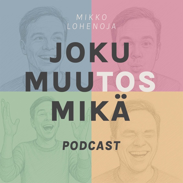 Joku muutos mikä