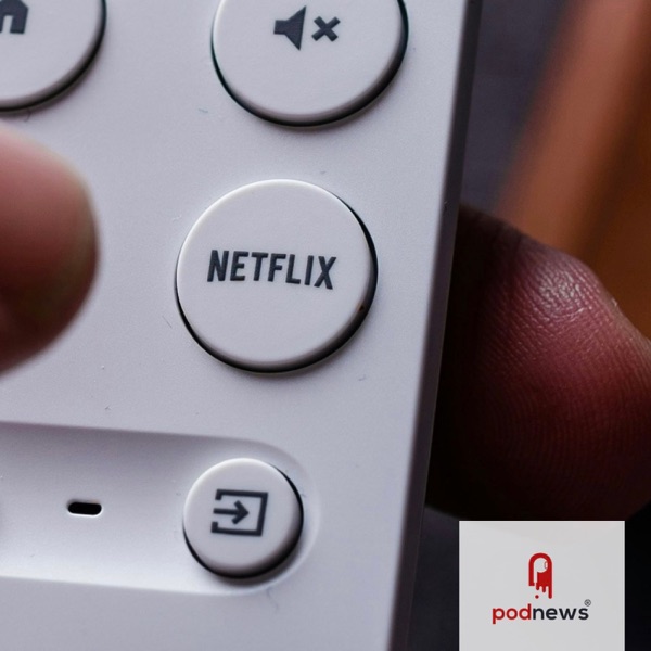 Spotify-owned podcasts to be on Netflix photo