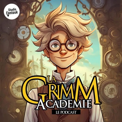 La Grimm Académie (Histoires pour enfants) La Grimm Académie (Histoires pour enfants)