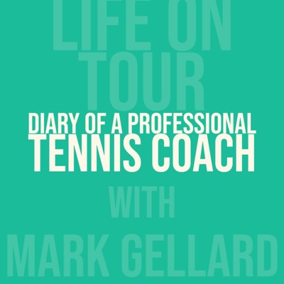 Diary of a Professional Tennis Coach:Candy Reid