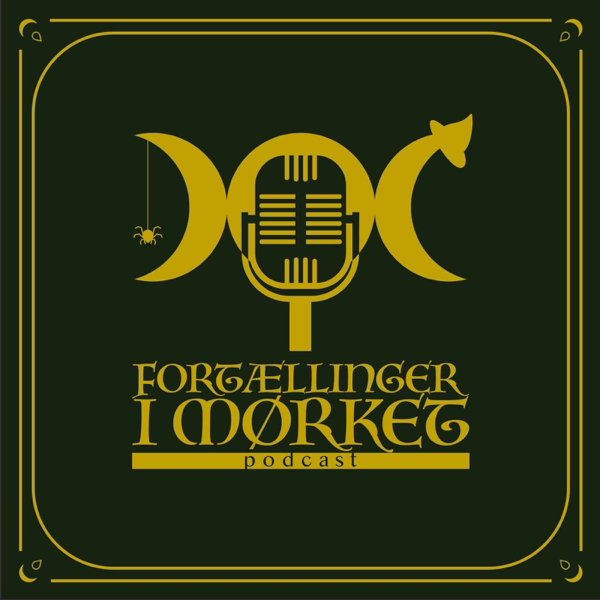 Fortællinger i mørket af Dorthe Lundvig Callesen