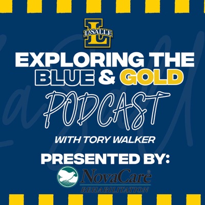 Exploring the Blue & Gold Podcast