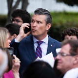 Jeffrey Goldberg on Signalgate, Pete Hegseth, and the Risk of WWIII